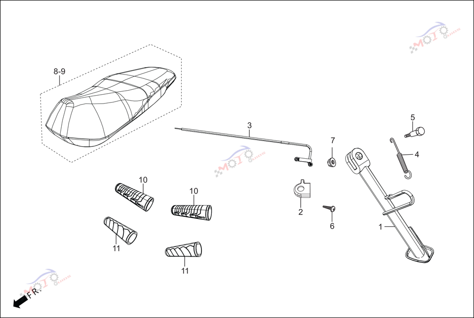 Frame Diagram